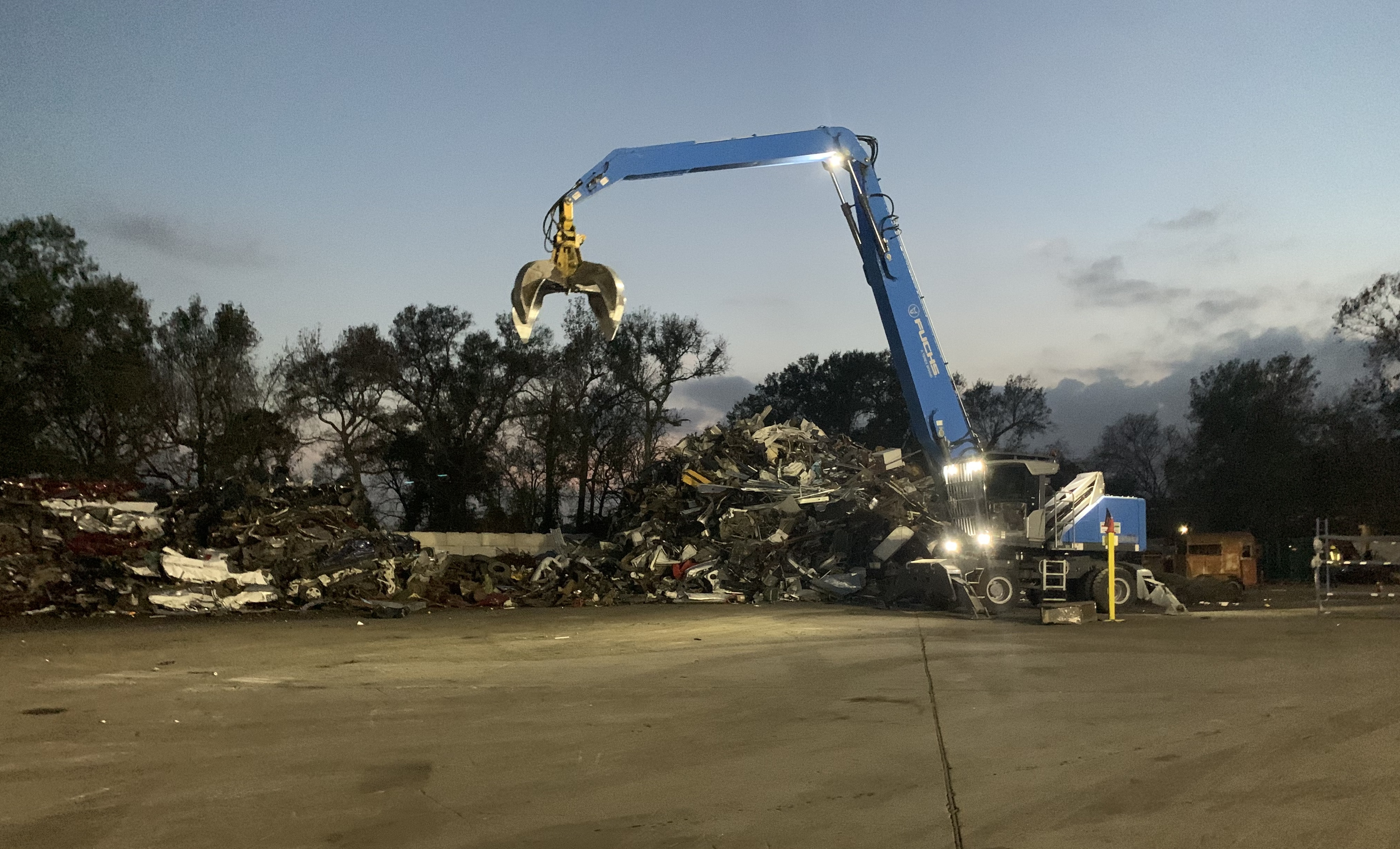 Buy and Sell Scrap Metal - WIL Demolition & Salvage